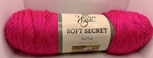 Yarn bee soft secret - yarn, hot