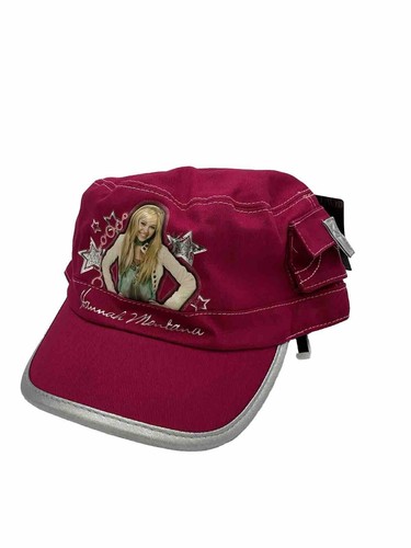 Disney y2k hannah montana cap - disney,