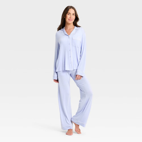 Women cloud knit long - cloud,