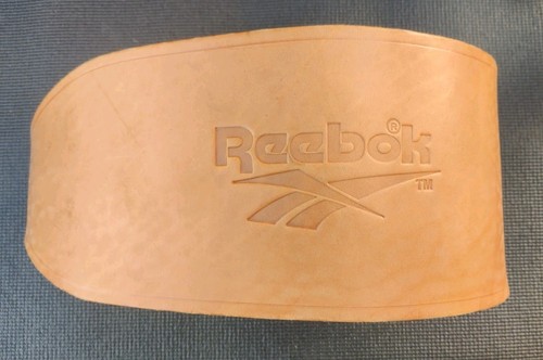 Reebok leather weight - leather, lifting