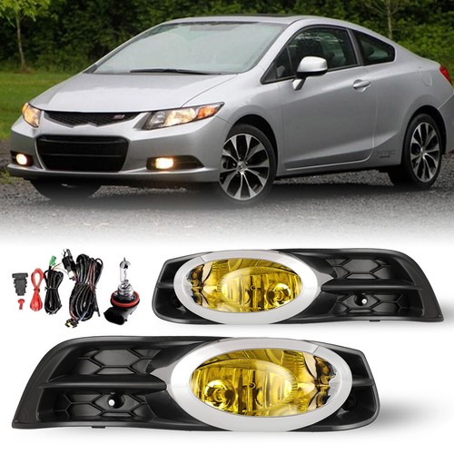 2012 2013 fog lights - lights, honda