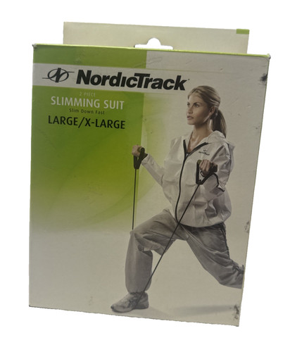 Nordictrack slimming suit - slimming,