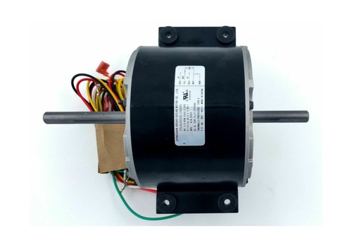 Condenser fan motor - condenser,