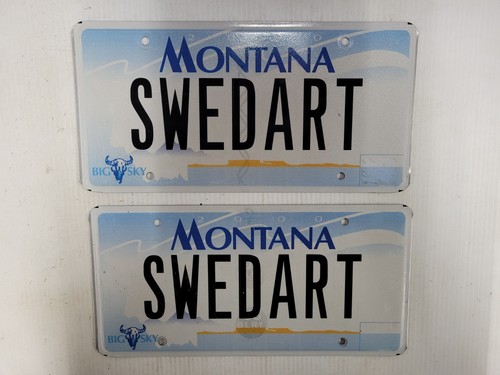 Pair 2005 montana - ,