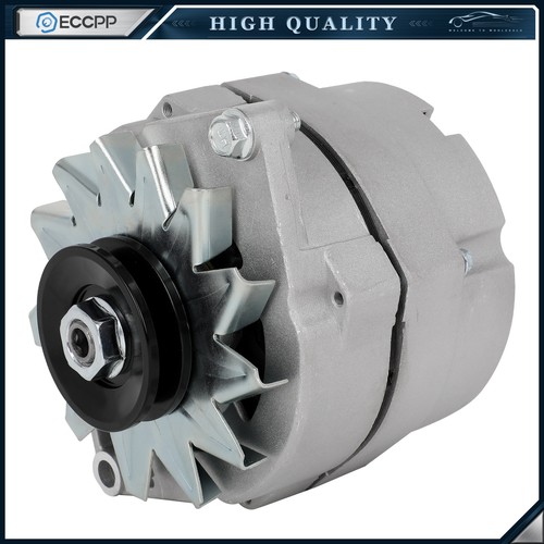 Alternator fits high output - alternator,