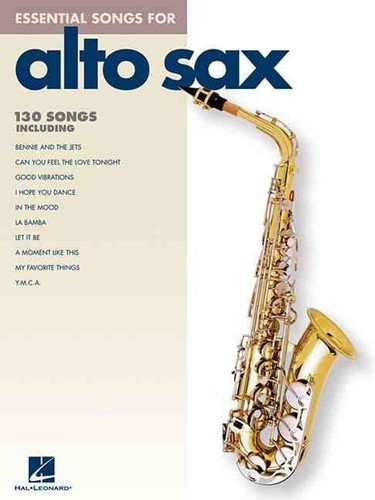 Essential songs for alto - essential,