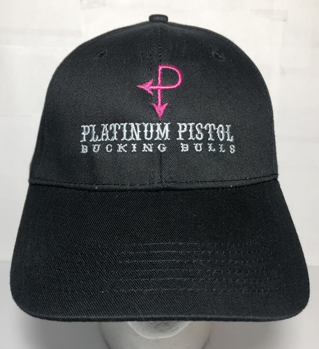 Platinum pistol bucking bulls - platinum,
