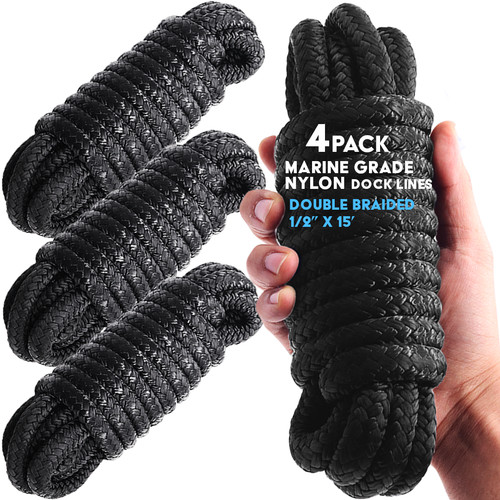 Pack inch 15ft double - 4,