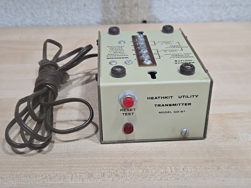 Vintage heathkit utility - vintage,