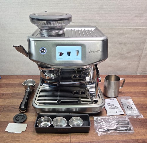 Breville barista touch impress - breville,