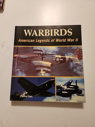 Warbirds american legends - american, of