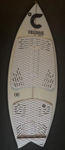 Celsius shortboard surfboard - celsius,