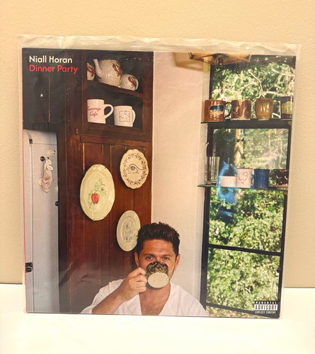 Niall horan dinner - niall, cd