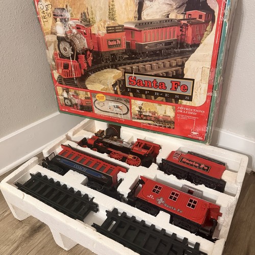Bright industrial toys santa - toys,