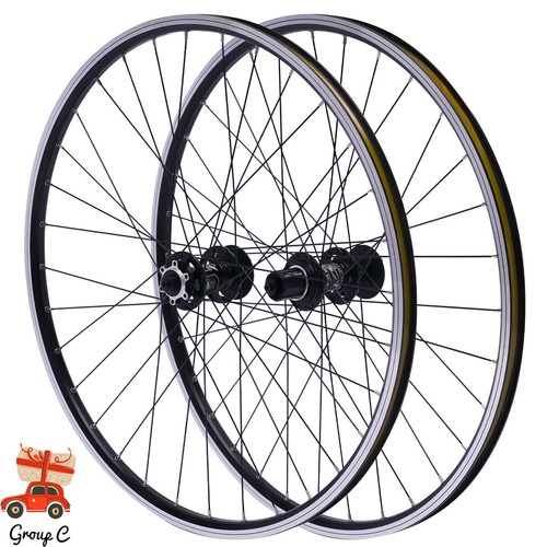 Inch mountain bike wheelset - 29,