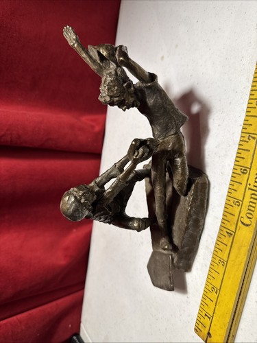 Mark hopkins bronze - hopkins,