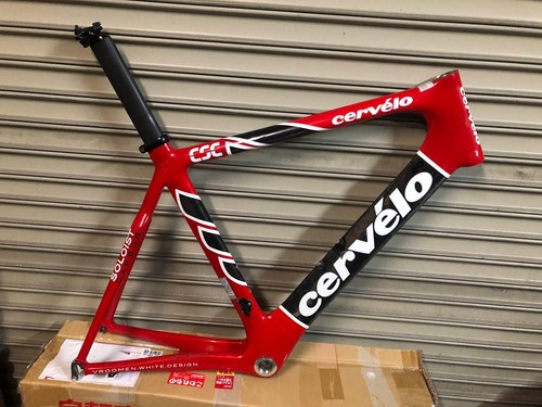 Fork cervelo soloist team - cervelo,