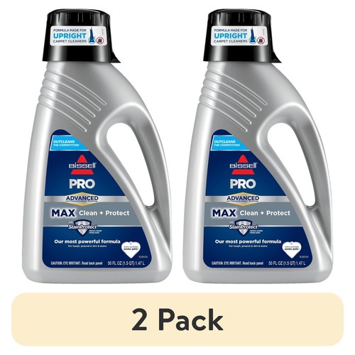 Bissell advanced pro - pro, max