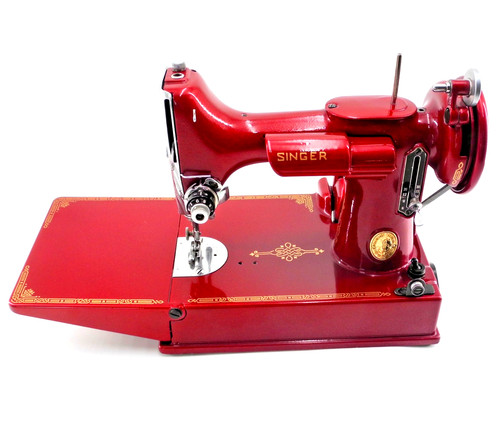 1946 singer 221 - 221, featherweight