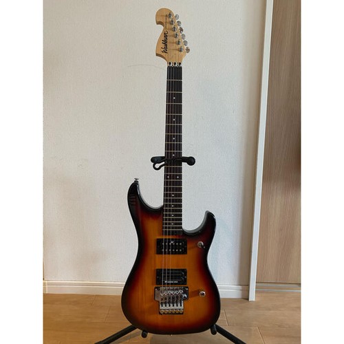 Electric guitar washburn 2 - guitar,
