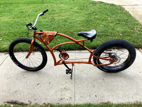 Mtc custom cruiser handmade - mtc,