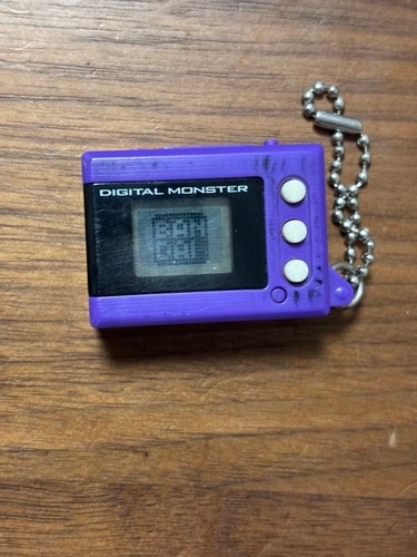 Bandai digimon mini ver 0 - mini, ver.3.0
