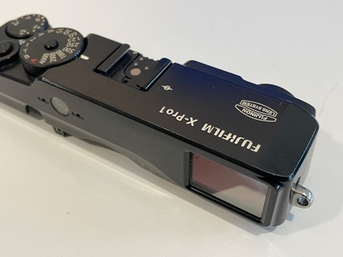 Fujifilm pro1 top cover w - x-pro1,