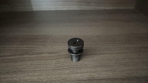 Adjustable jaw screw - adjustable, bar