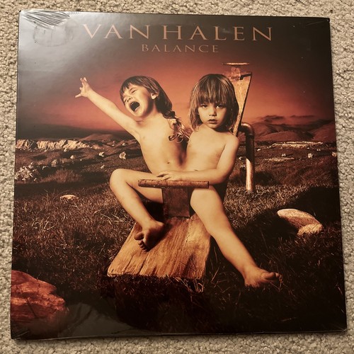 Van halen balance new - balance,