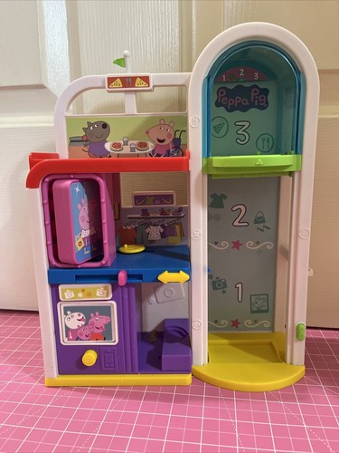 Peppa pig shopping - shopping, mall