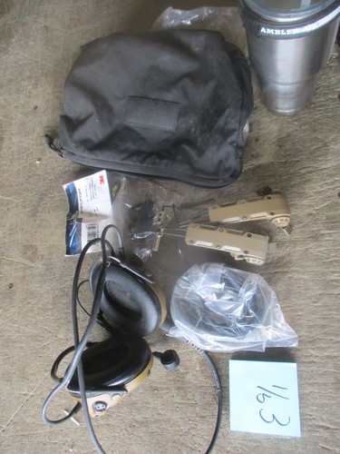 Nice used peltor comtac - comtac, vi