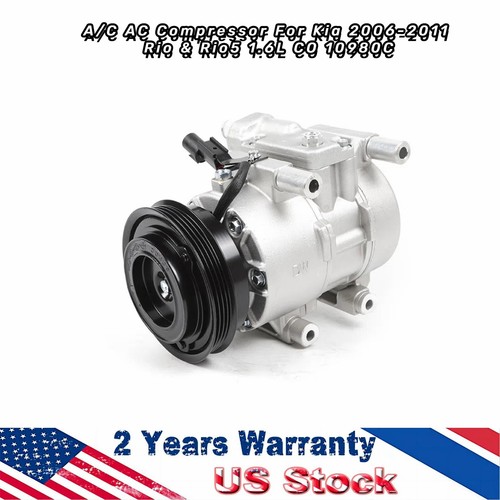 Compressor clutch for - a/c, w/