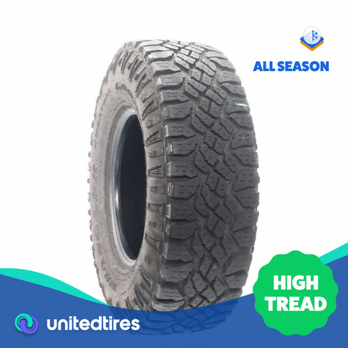 Used 285 75r16 goodyear - used, lt