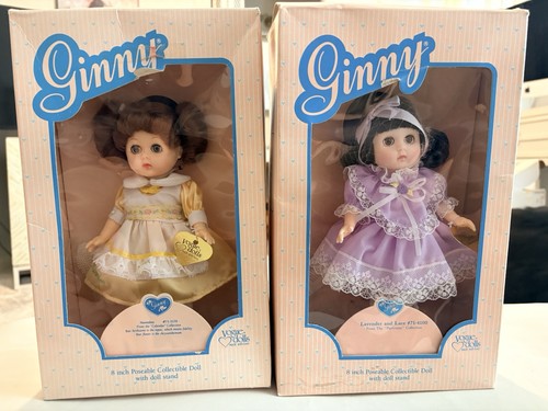 Vogue ginny 8in - ginny, doll