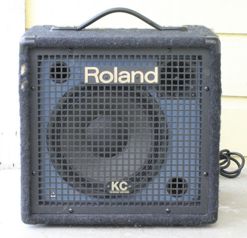 Roland guitar bass - kc-60,