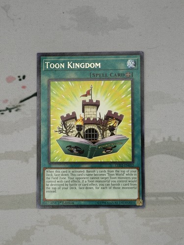 Toon kingdom led2 en052 - toon, led2-en052