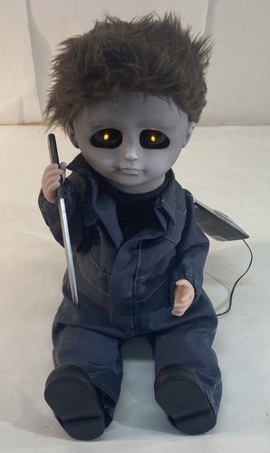 Michael myers animated - myers,