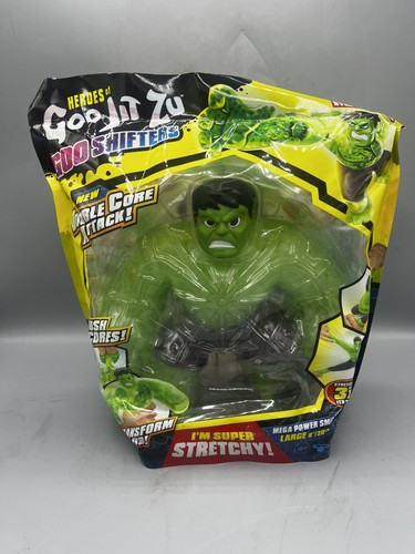 Heroes goo jit marvel - zu,