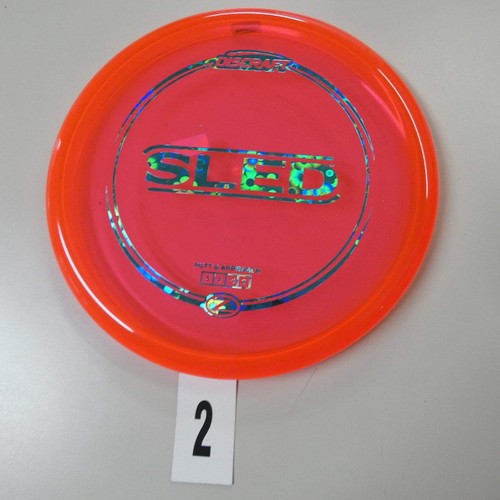 Discraft sled pick your - z,