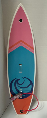 American girl joss surfboard - american,