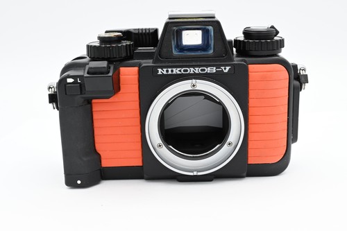 Nikonos waterproof - nikonos, v