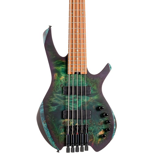 Cort space headless 5string - 5,