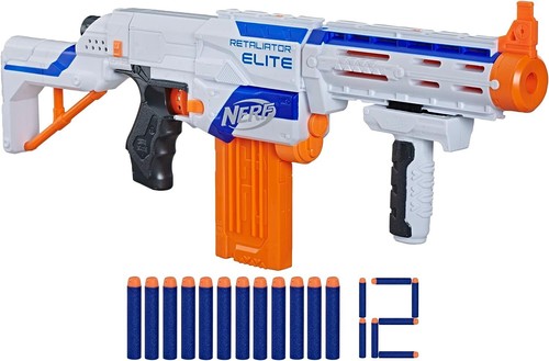 Nerf strike elite retaliator - nerf, n-strike