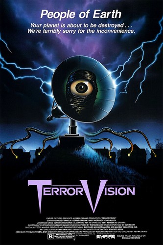 Terror vision movie science - movie,