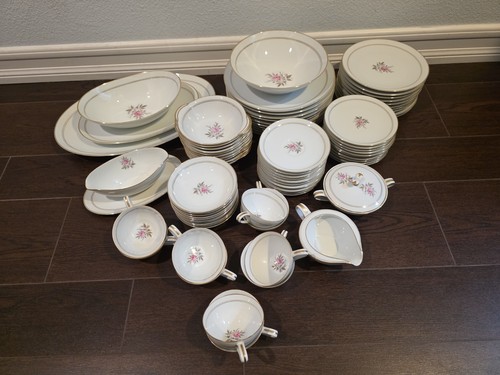 Vintage noritake daryl 5510 - noritake,