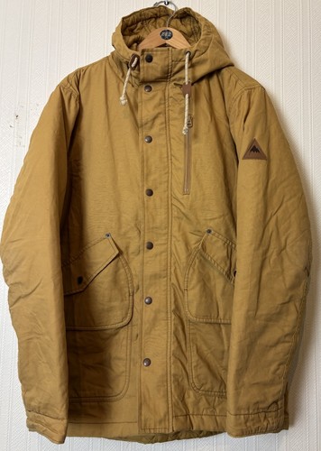 Mens burton sherman jacket - mens,