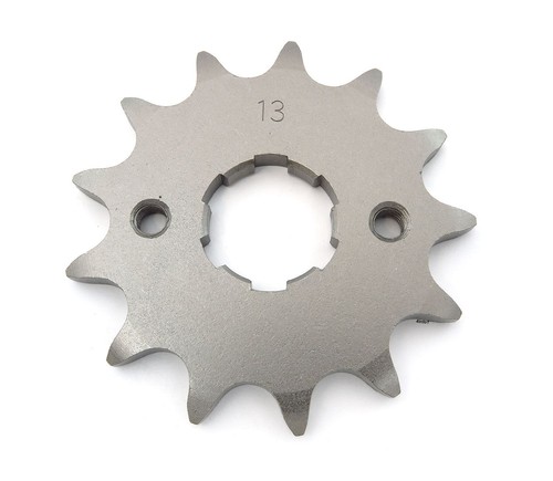 Parts unlimited front sprocket - unlimited,