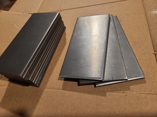Practice welding steel - practice,