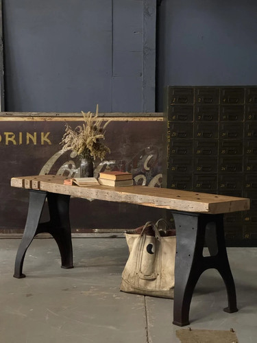 Industrial workbench table - industrial,