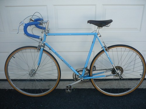 1972 schwinn world - , voyageur